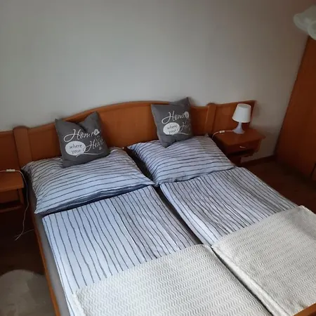 Apartment Evi Sankt Gilgen