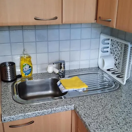 Evi Apartmán Sankt Gilgen