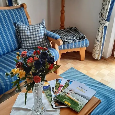 Apartment Evi Sankt Gilgen