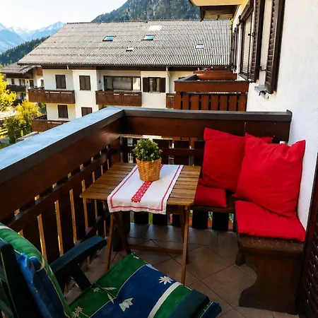 Appartamento Evi Sankt Gilgen