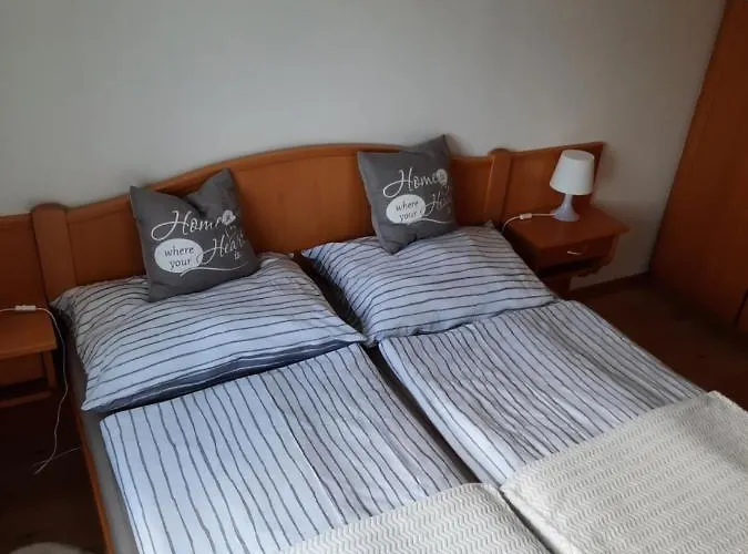 Appartement Evi Sankt Gilgen