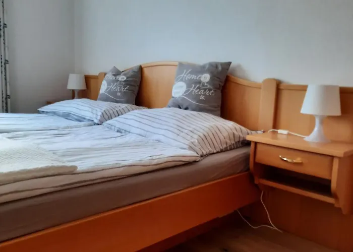 Апартаменты Evi Санкт Гильген