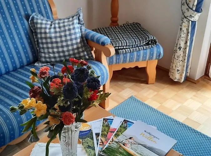 Апартаменты Evi Санкт Гильген